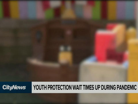 Youth protection wait times up during the pandemic